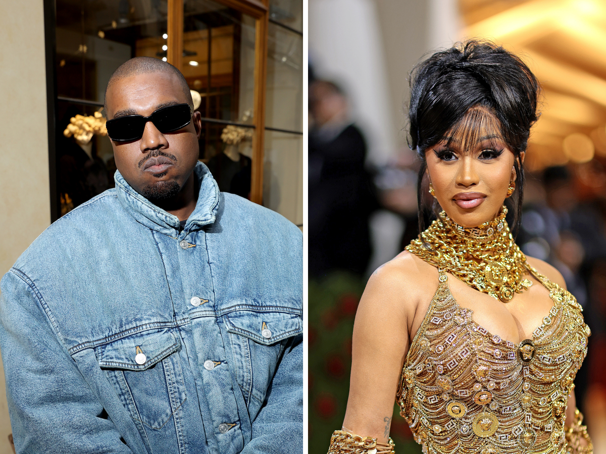 Kanye West’s new lyrics in Cardi B song reveals just how media coverage